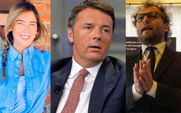 Renzi, Boschi e Lotti indagati per presunto «finanziamento illecito»
