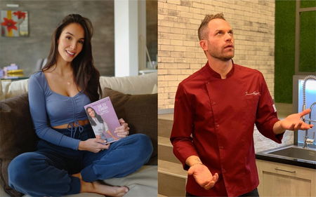 È Rugiati lo chef che ha bruciato i vestiti a Paola Di Benedetto? article-post