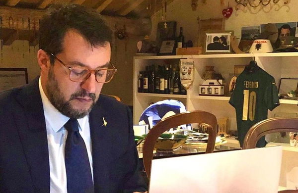 Ora Salvini vede bene Bertolaso come sindaco di Roma