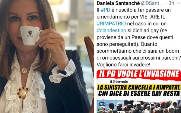 Il non detto: quello che Santanché non sa (o non dice) sull’emendamento rimpatri