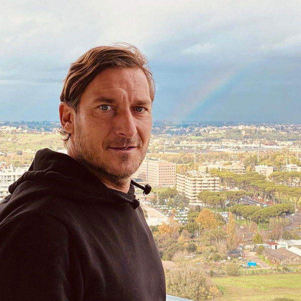 Francesco Totti annuncia su Instagram di essere guarito dal Covid-19