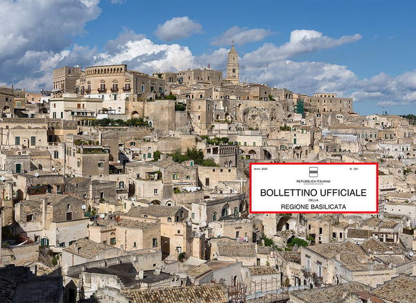 L’ordinanza in cui si lasciano i bar aperti negli aeroporti in Basilicata (che non ha aeroporti)