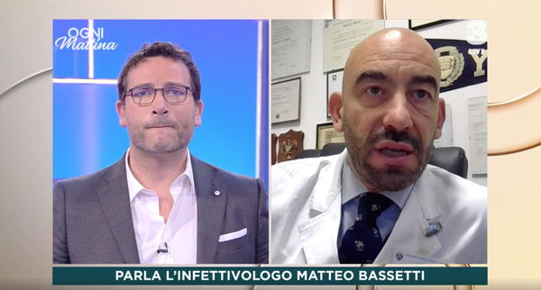 Lo sfogo di Bassetti: «Questo è un Paese di ingrati» | VIDEO