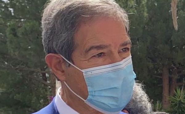 Musumeci e il sospetto: «Zone rosse e arancioni? Solo quelle amministrate dal Centrodestra»