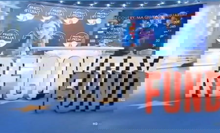 Merlino corregge Meloni su Slovenia/Slovacchia e lei dice: «Sì, vabbè, comunque» article-post