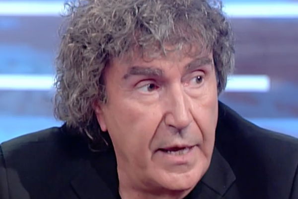 I Pooh ricordano Stafano D’Orazio: «Nostro amico per sempre»