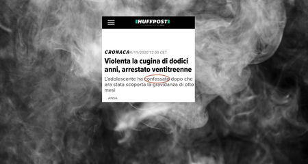 HuffPost e l’adolescente che ‘confessa’ di esser stata vittima di stupro article-post