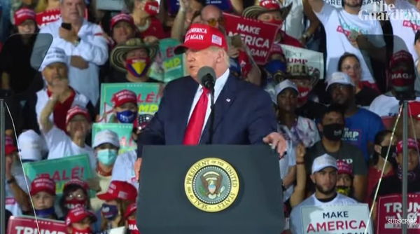 Trump dice che licenzierà il virologo Fauci in caso di vittoria