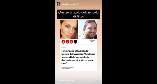 Femminicidio, quel titolo che cambi solo quando te lo fanno notare