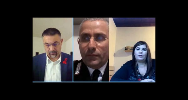 Definire “gaffe” quella del maresciallo che «parla di violenza sulle donne anche se è morto Maradona» non è abbastanza