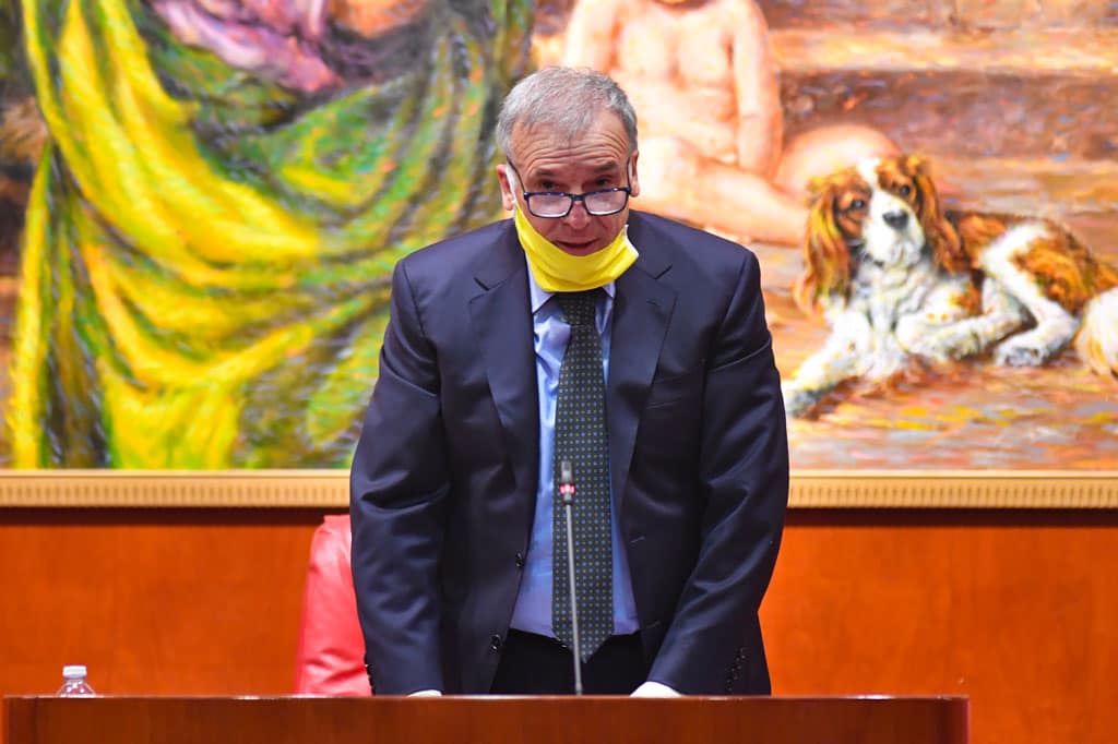 Tallini con Salvini a San Luca