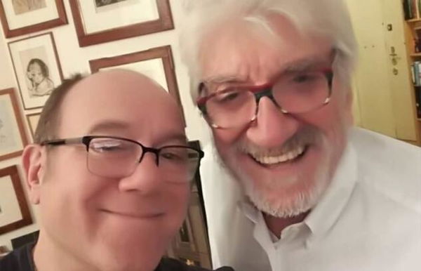 Carlo Verdone chiede di intitolare il Teatro Brancaccio a Gigi Proietti