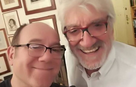 Carlo Verdone chiede di intitolare il Teatro Brancaccio a Gigi Proietti article-post