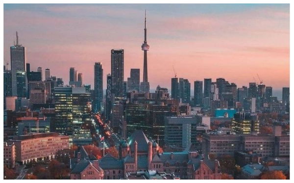 Emergenza Covid anche in Canada, Toronto in lockdown