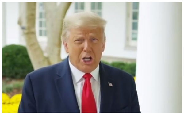 Donald Trump ammette la sconfitta, comincia ufficialmente la transizione