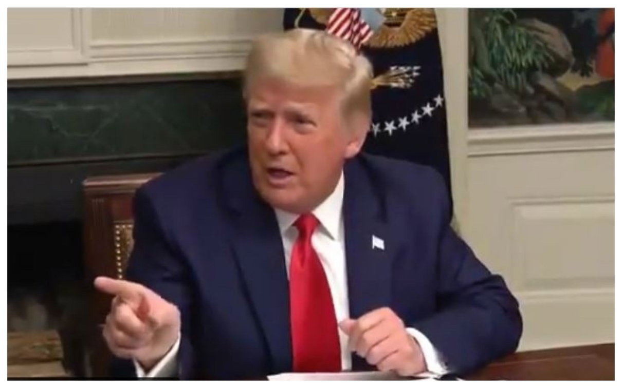 Trump torna a parlare: «Se i Grandi elettori votano Biden lascio pacificamente» article-post