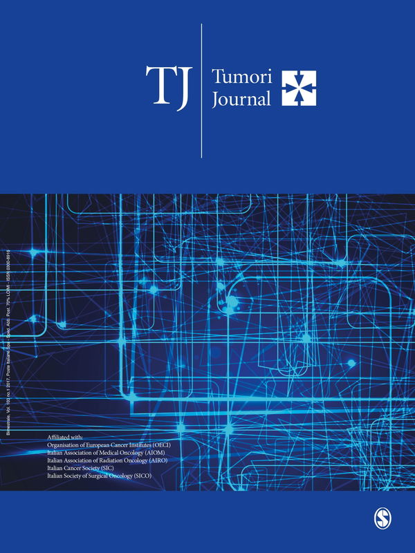 Lo studio del Tumori Journal: «Coronavirus in Italia 6 mesi prima del paziente 1»