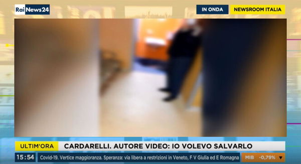 Cosa ha detto realmente l’autore del video al Cardarelli di Napoli