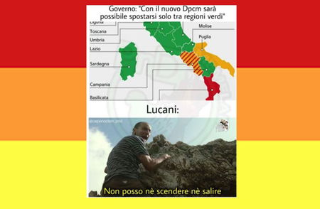Si può attraversare una regione rossa per spostarsi tra due regioni gialle? article-post