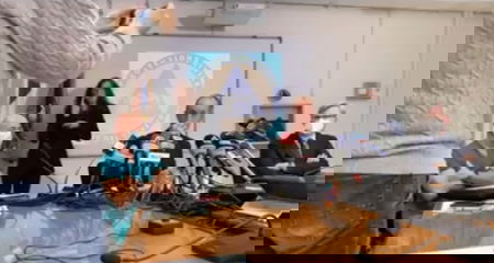 L’ultima frontiera delle dirette FB: il tampone ai presidenti di regione article-post