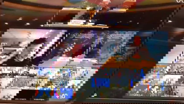 Il livello di sicurezza delle «videoconferenze segrete» dei ministri dell’UE