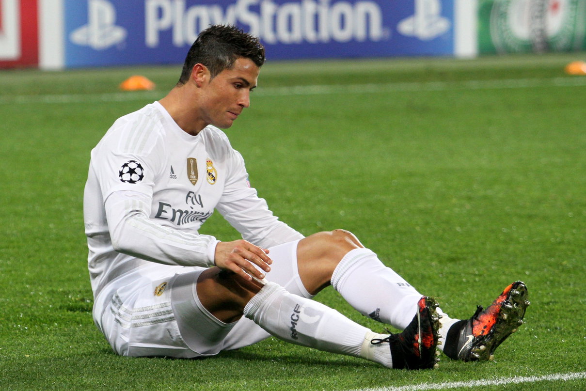 Pasquale Bruno su Ronaldo: «Non ha rispetto per gli italiani, qui due anni e ancora non parla italiano» article-post