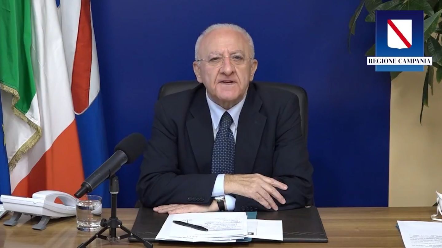 diretta de luca