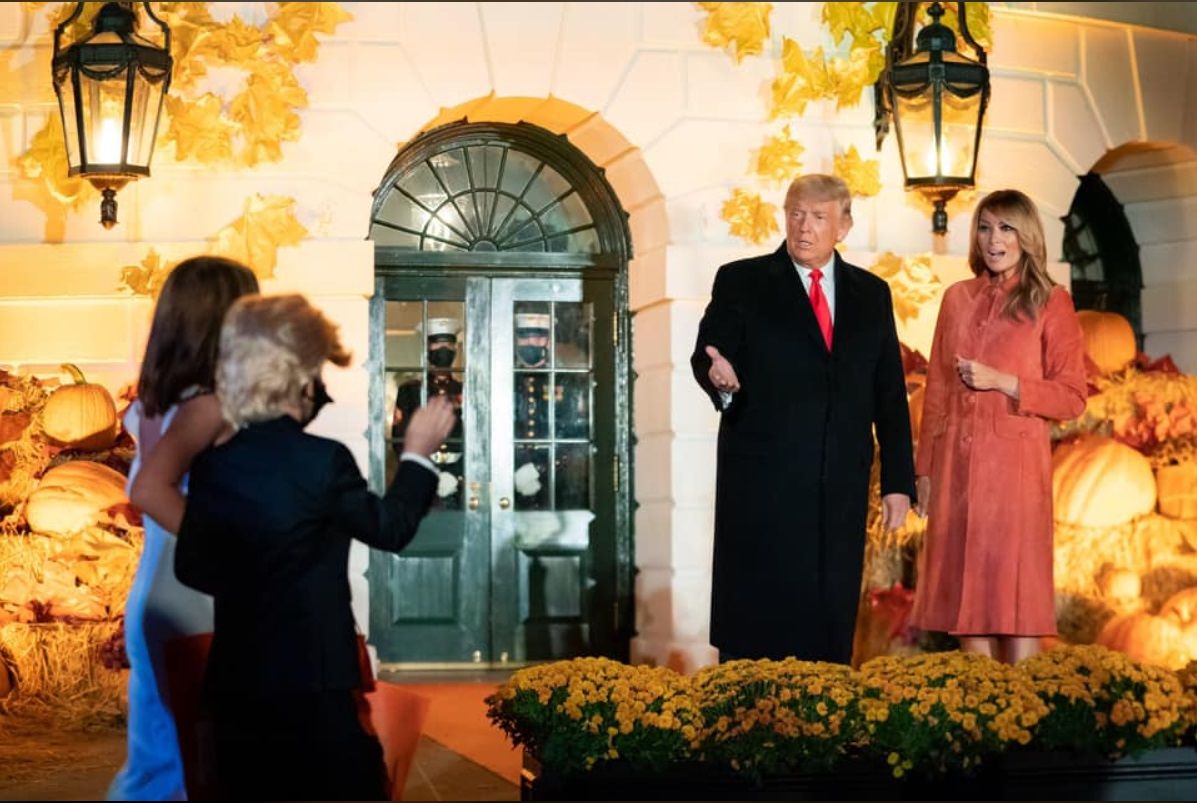 divorzio melania trump