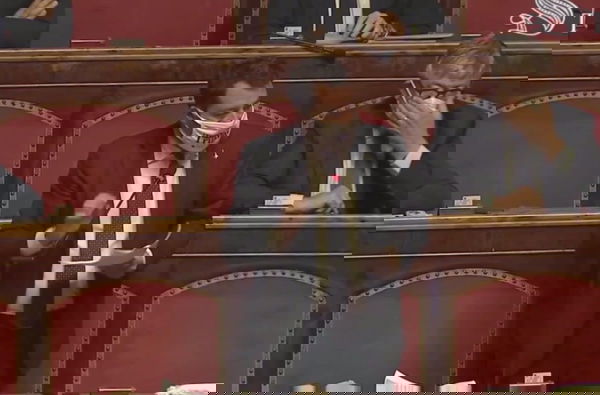 Salvini dice che, a poche ore dal dpcm che impone chiusure alle regioni,  «nessun governatore sa niente»