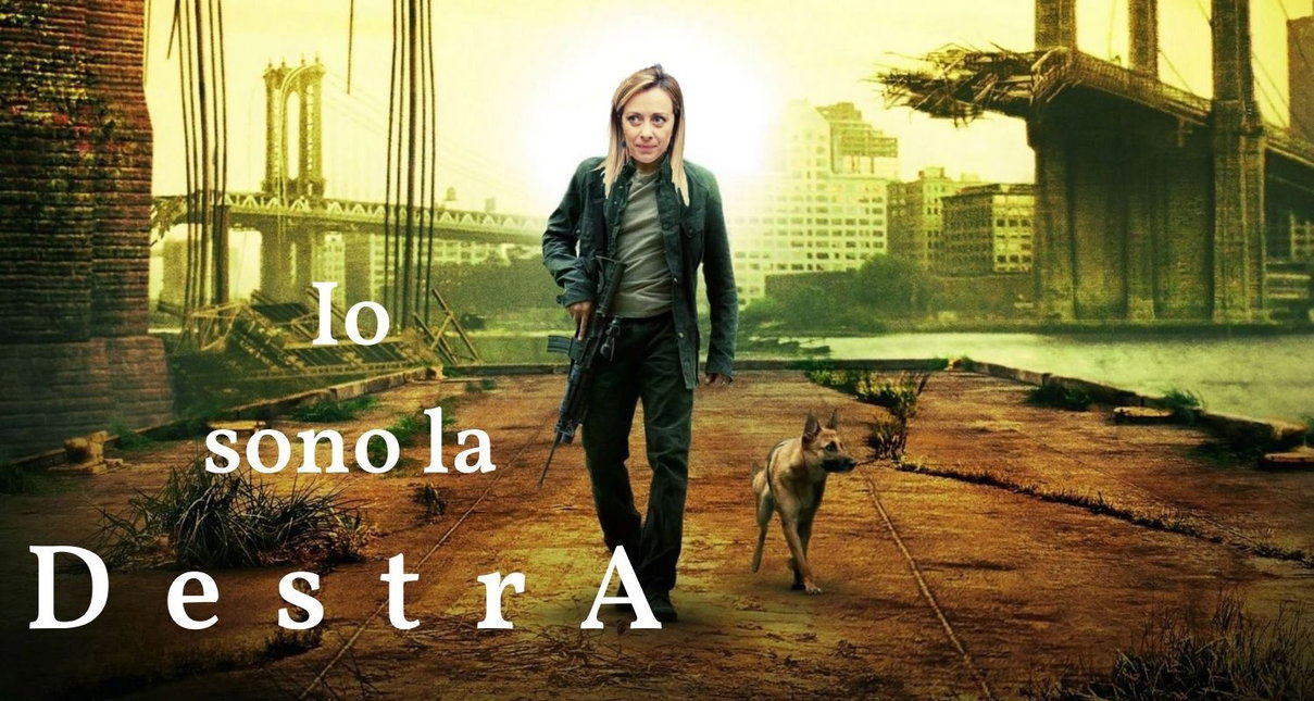Non solo «Giorgia, madre e cristiana» ma anche «la destra» article-post