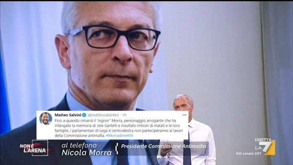 Se l’odio per Morra vale più della lotta alla Mafia