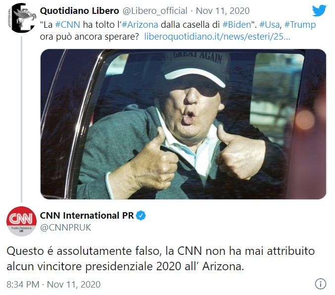 libero cnn 