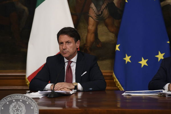 L’ipotesi del lockdown in Italia senza dpcm