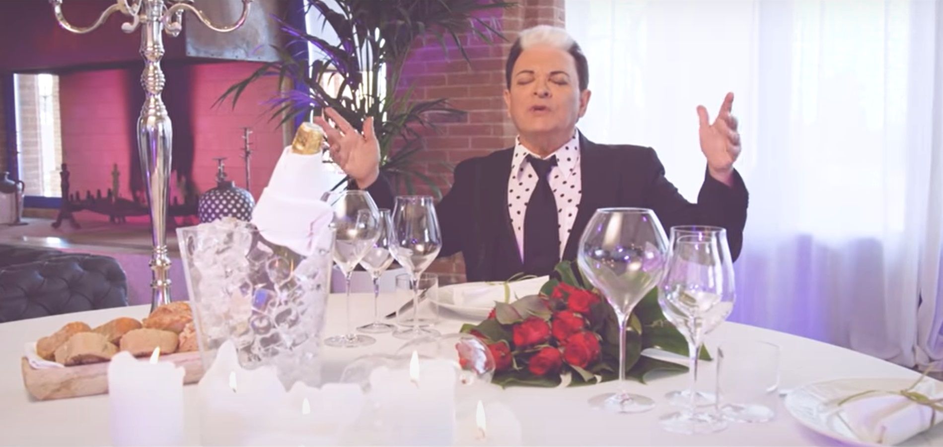 malgioglio al gfvip