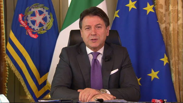 Il piano di Conte e del governo per la città di Napoli al collasso