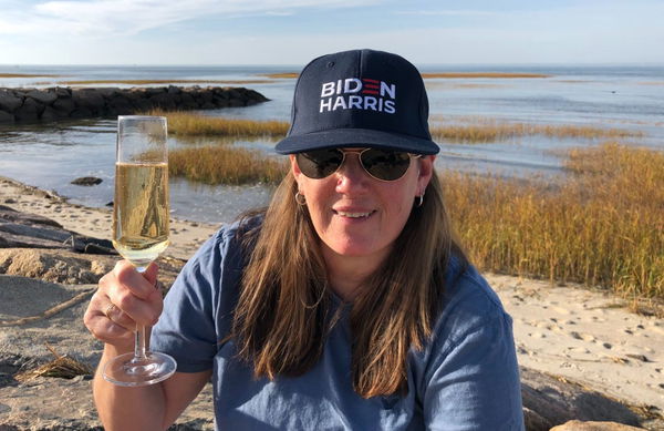 A festeggiare la vittoria di Joe Biden c’è anche la nipote di Donald Trump