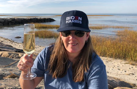 A festeggiare la vittoria di Joe Biden c’è anche la nipote di Donald Trump article-post