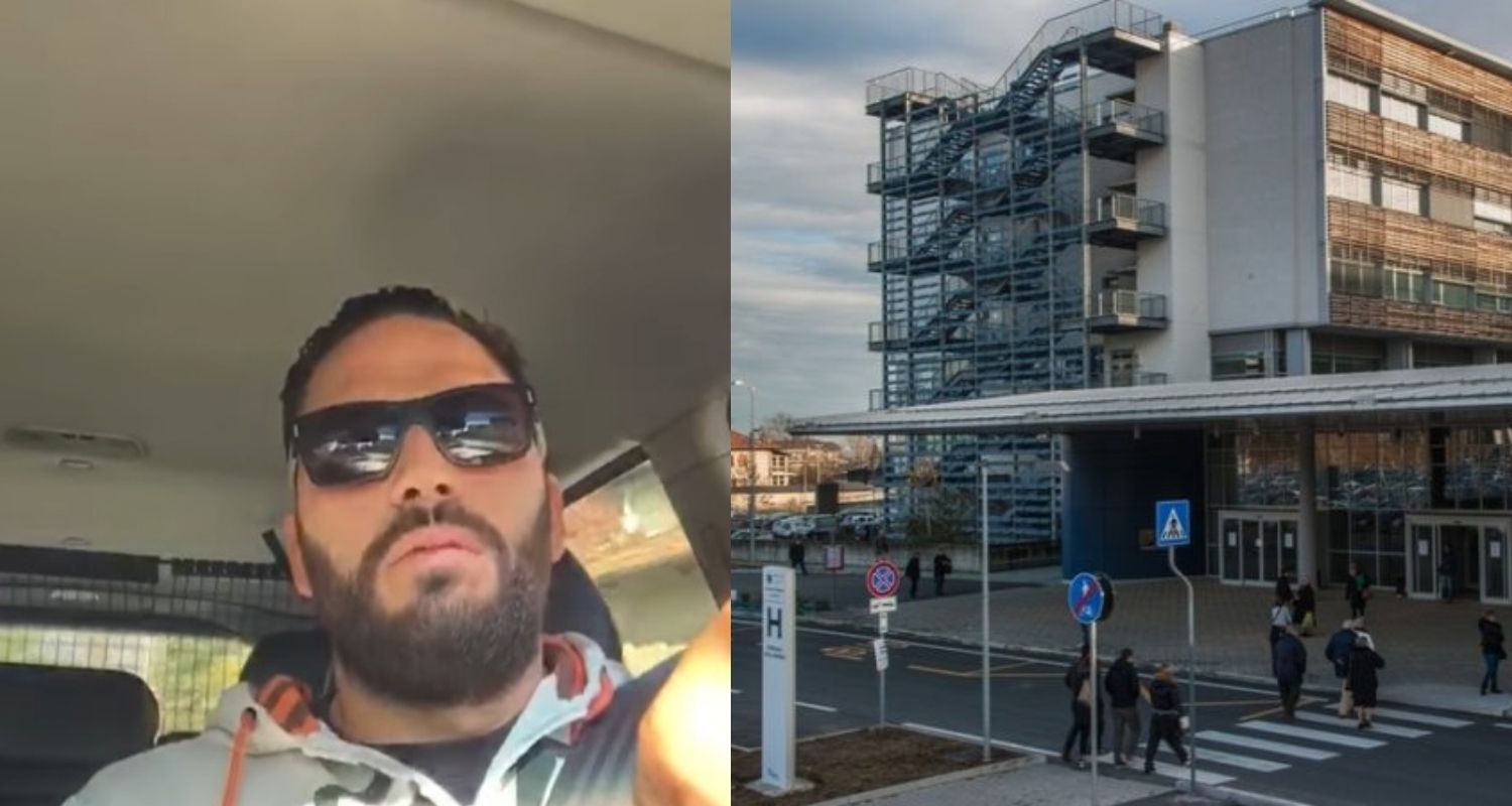 ospedale biella vuoto