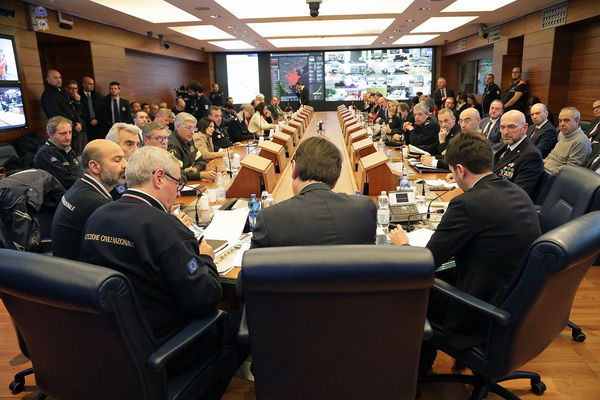 Il nuovo picco potrebbe esserci il 27 novembre