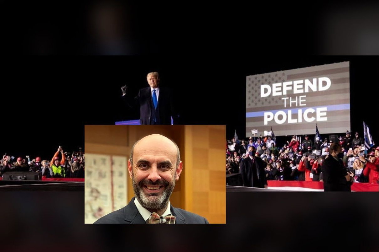 Pillon e il suo tifo per Trump, il solo a poter salvare «le nostre radici cristiane o perderemo tutto» article-post