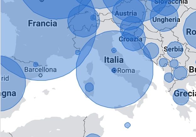 Quali sono le 29 province italiane con Rt superiore a 1,5 article-post