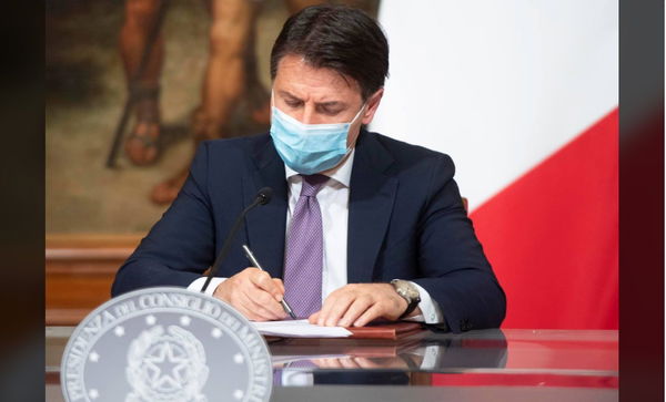 Quali sono le regioni che entro 24 ore potrebbero passare da zona gialla a zona arancione