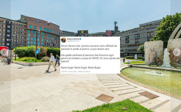 Perché il Gruppo San Donato si è distanziato dal tweet di Burioni sui pronto soccorso affollati