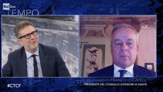 Locatelli è sicuro: «Nel prossimo dpcm, stop agli spostamenti tra regioni» article-post