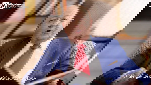 Regione Lombardia usa, per un web spot sul coronavirus, lo «scettico sul coronavirus» Massimo Boldi