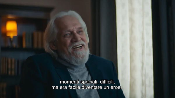 «Momenti difficili nell’inverno 2020, ma era facile diventare un eroe»