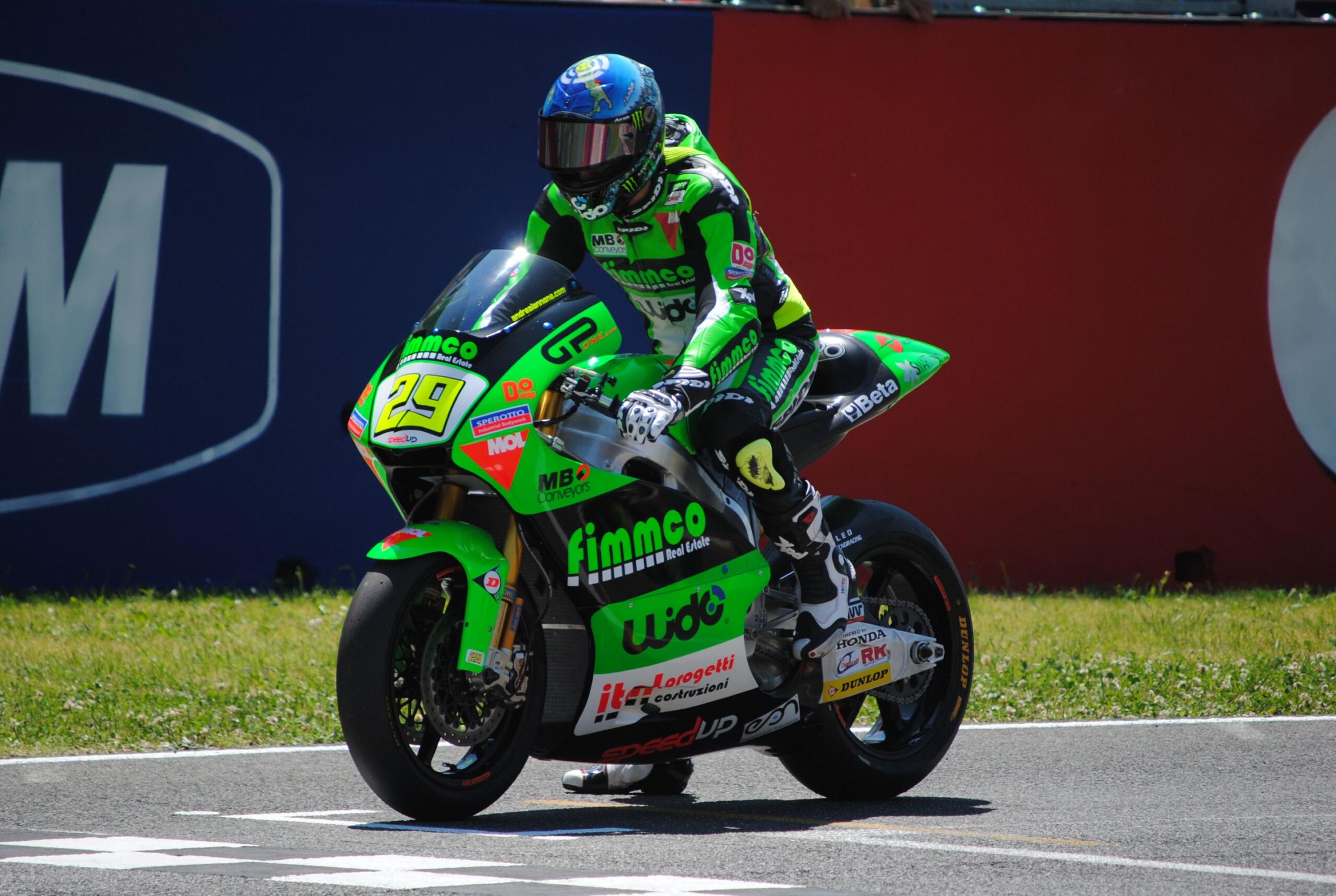 squalifica Iannone