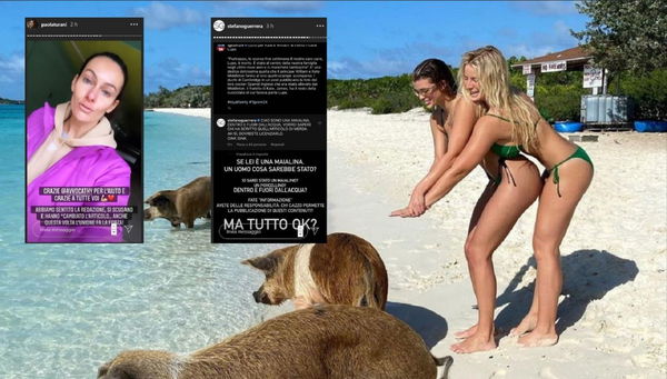 Sofia Richie maialina, le scuse le vogliamo direttamente da TgCom24