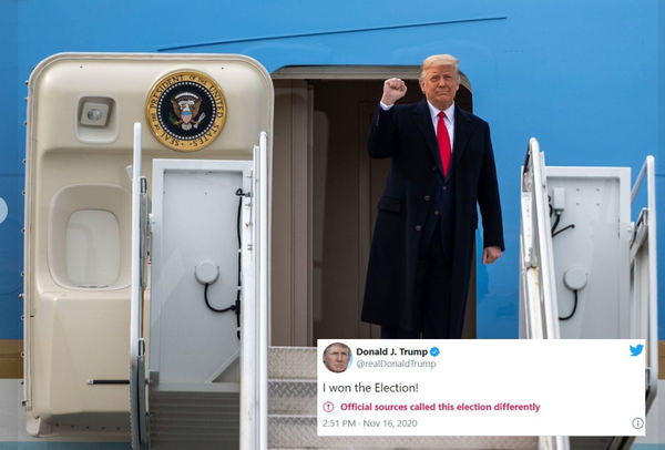 Trump, sei stato friendzonato: accettalo