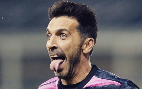 Nonostante i video, il giudice sportivo si dimentica di squalificare Buffon per bestemmia
